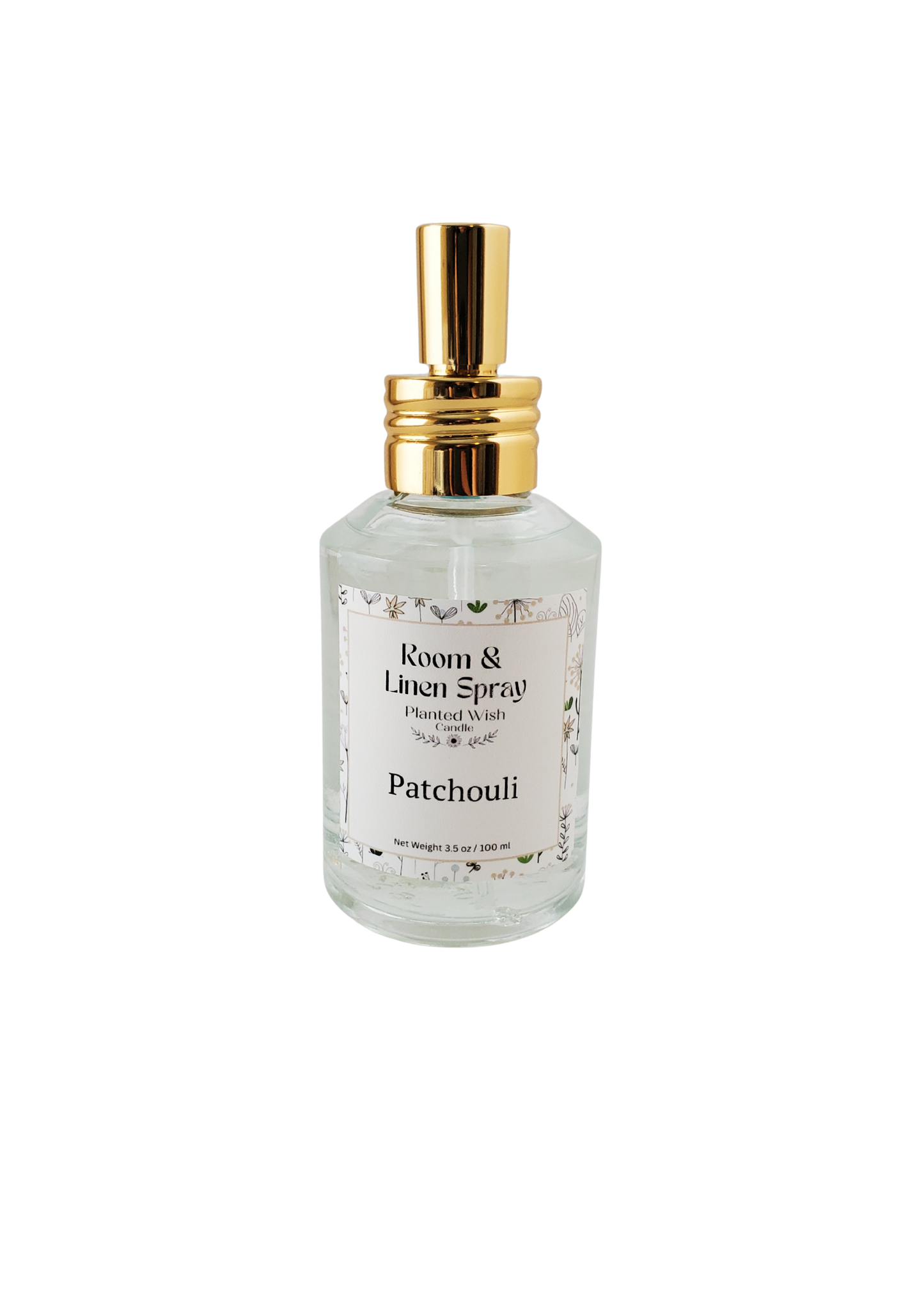 Patchouli - Room Spray