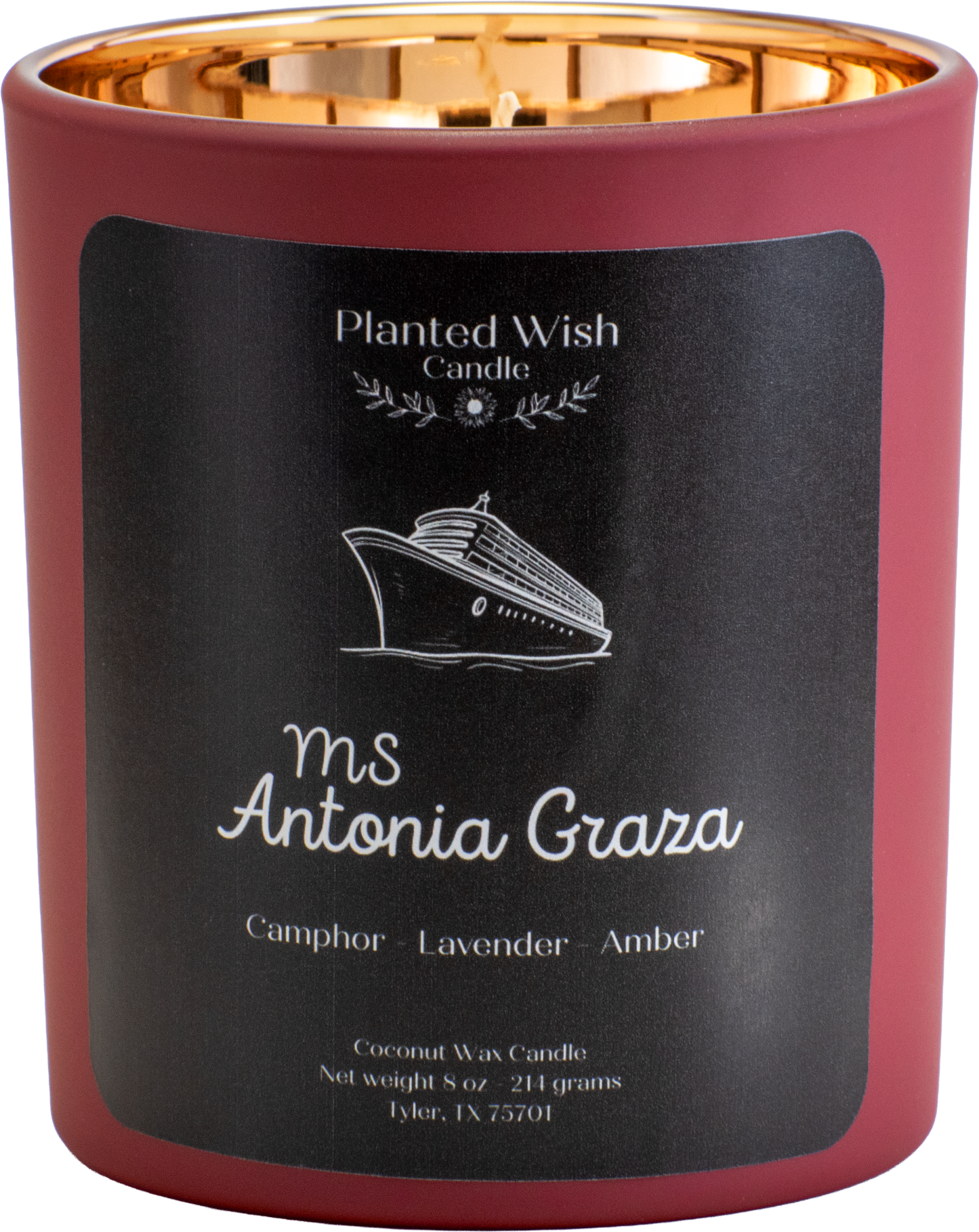 MS Antonia Graza