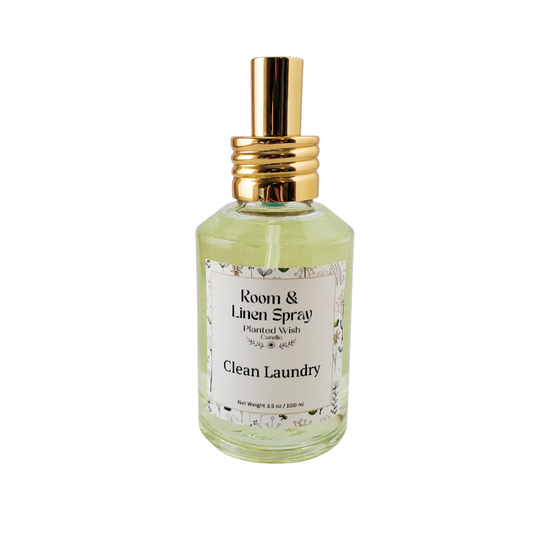 Clean Laundry - Room Spray