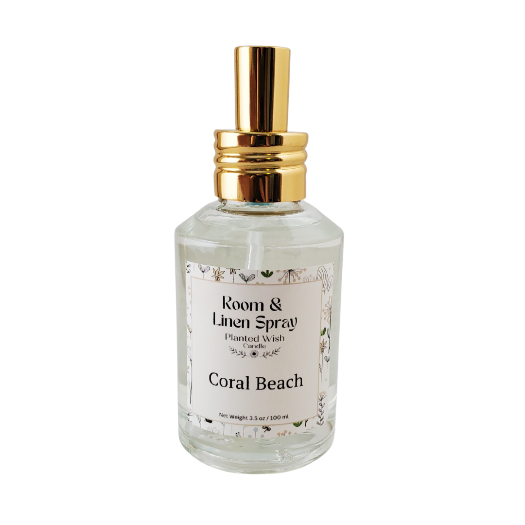 Coral Beach - Room Spray
