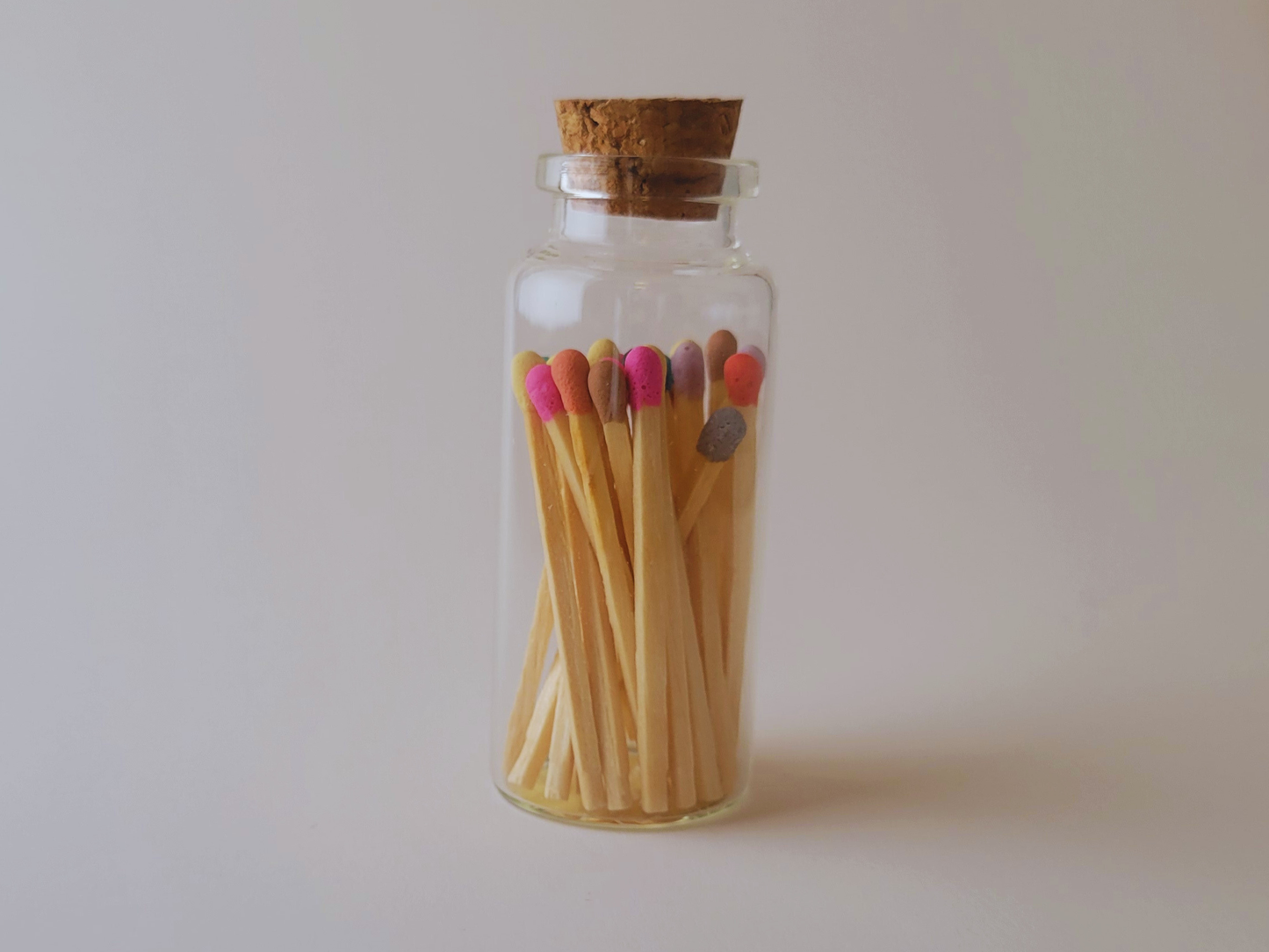 Match Bottle