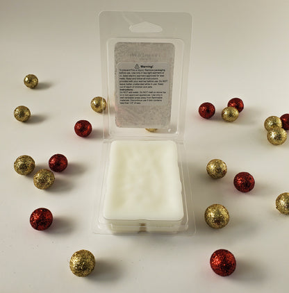 Coconut Wax Melts - Clamshell