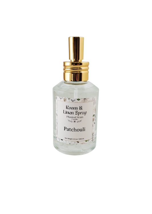 Patchouli - Room Spray