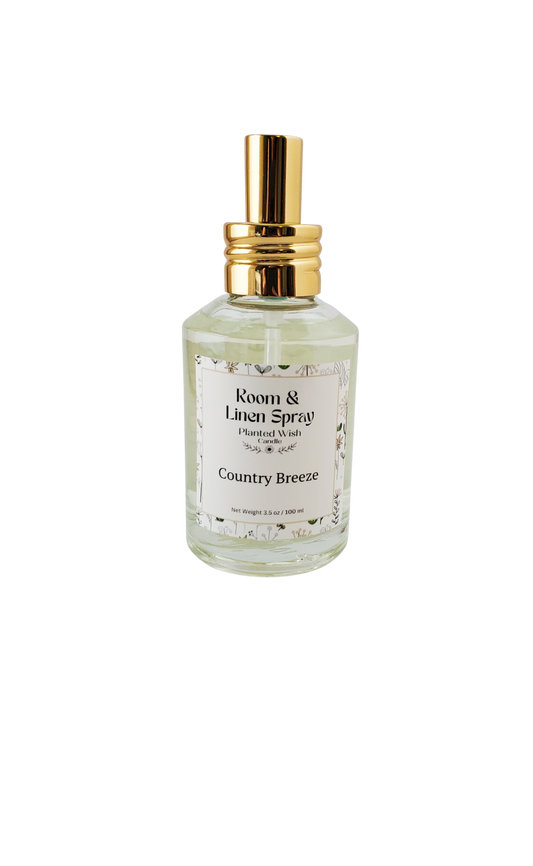 Country Breeze - Room Spray