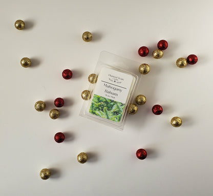 Coconut Wax Melts - Clamshell