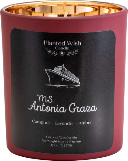 MS Antonia Graza