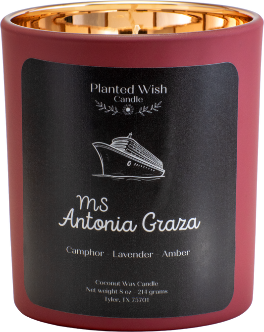 MS Antonia Graza