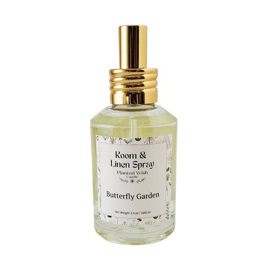 Butterfly Garden - Room Spray