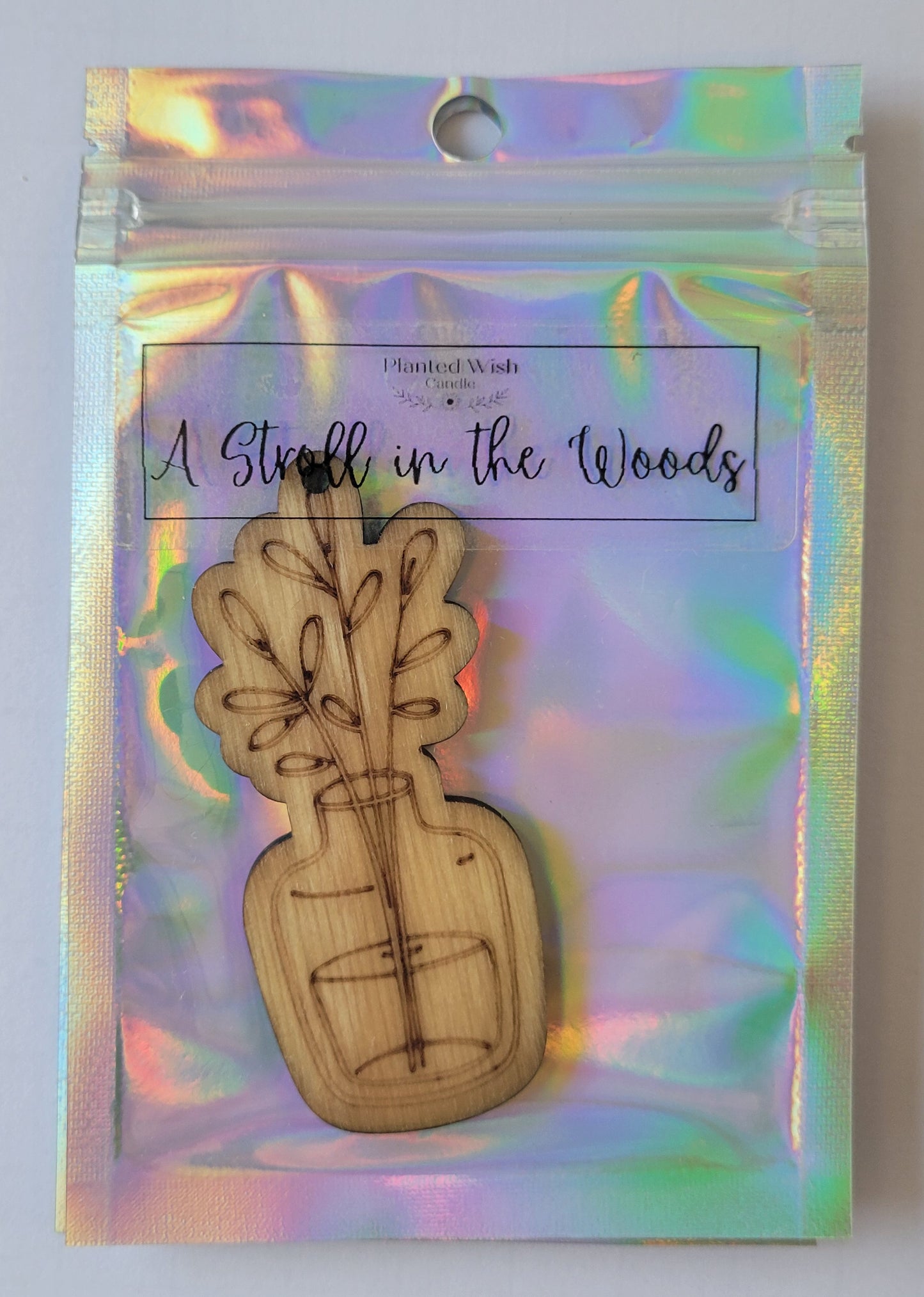Hanging Car Freshener