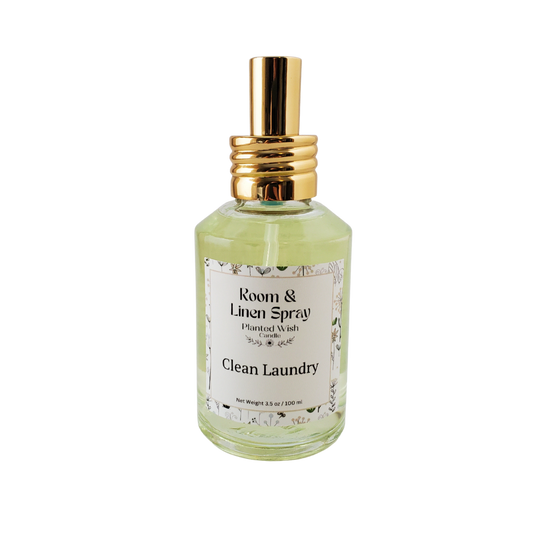 Clean Laundry - Room Spray