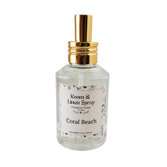 Coral Beach - Room Spray
