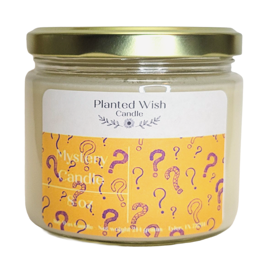Mystery Candle