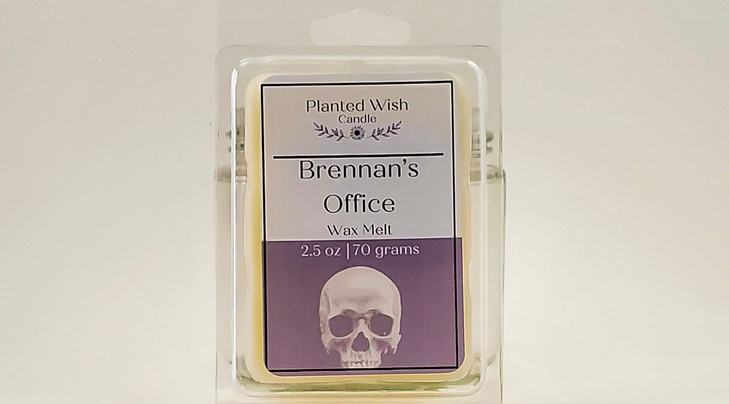 Soy Wax Melts - Clamshell