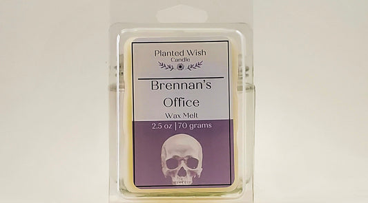 Soy Wax Melts - Clamshell