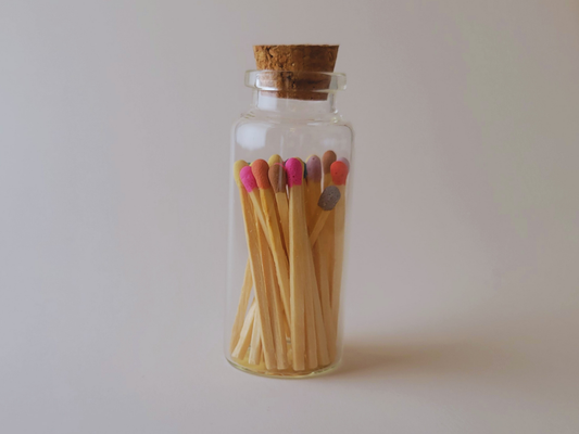 Match Bottle
