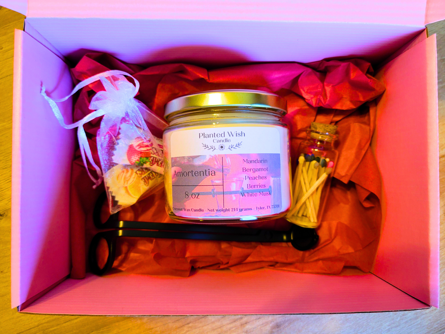 Valentine's Day Gift Box